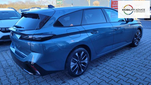 Peugeot 308 SW Hybrid 145 Allure FL*LED*Navi*Shzg*PDC*Cam*ACC*17" 