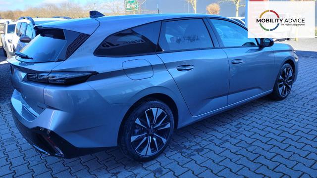 Peugeot 308 SW Hybrid 145 Allure FL*LED*Navi*Shzg*PDC*360*ACC*TotWi 