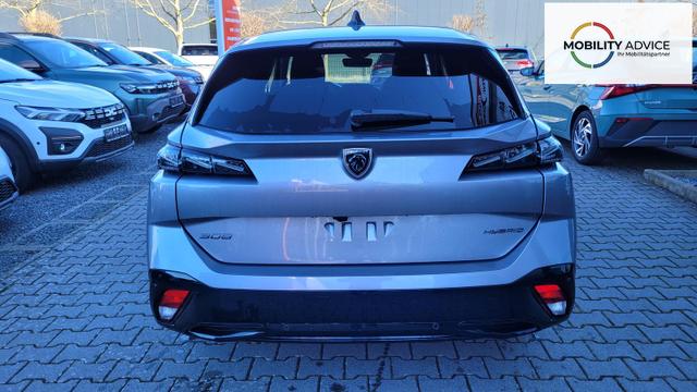 Peugeot 308 SW Hybrid 145 Allure FL*LED*Navi*Shzg*PDC*360*ACC*TotWi 