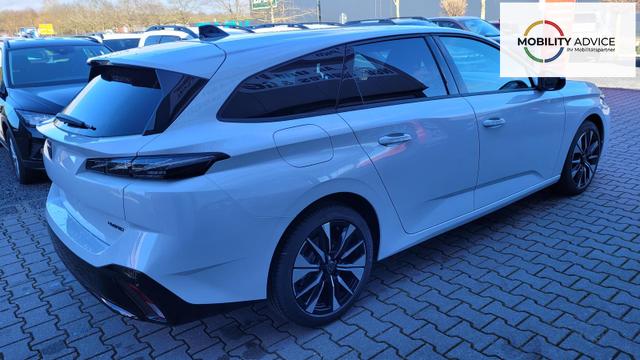 Peugeot 308 SW Hybrid 145 Allure FL*LED*Navi*Shzg*PDC*360*ACC*TotWi 