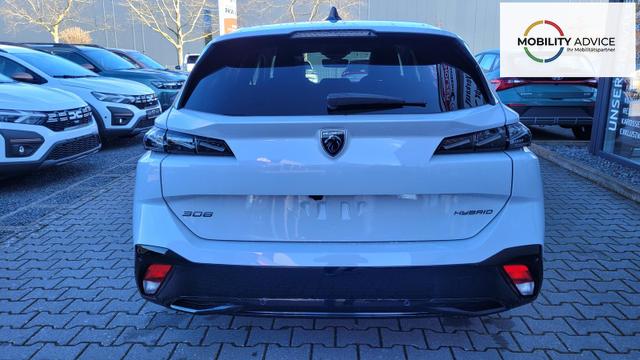 Peugeot 308 SW Hybrid 145 Allure FL*LED*Navi*Shzg*PDC*360*ACC*TotWi 