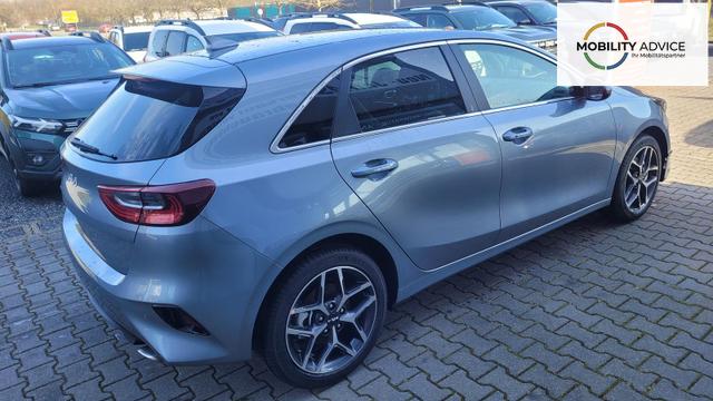 Kia Ceed Gold 1.5 AT*LED*Navi*Shzg*Lhzg*PDC*Cam*17Zoll* 