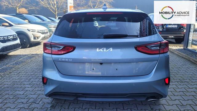 Kia Ceed Gold 1.5 AT*LED*Navi*Shzg*Lhzg*PDC*Cam*17Zoll* 