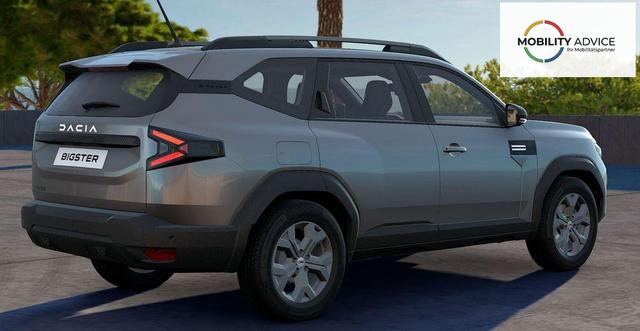 Dacia Bigster TCe 140 TCe140 Hybrid*LED*PDC*Cam*17Zoll*Klima 