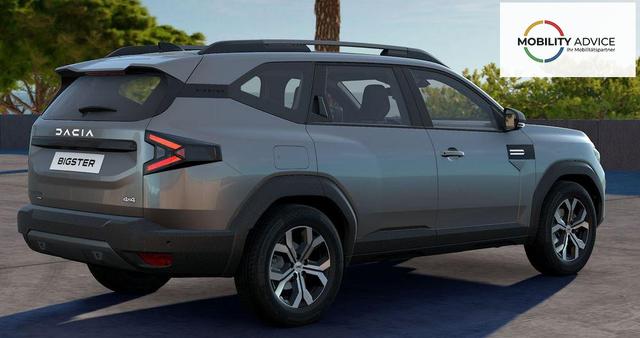 Dacia Bigster Hybrid-G 150 4x4 4x4*LED*Shzg*PDC*Cam*BFS*17Zoll 