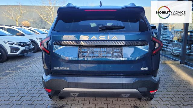 Dacia Bigster TCe 130 Extreme 4x4 4x4*LED*Navi*Shzg*PDC*Cam*SD* 