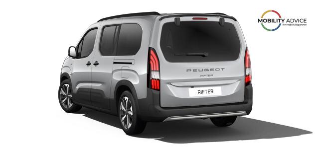 Peugeot Rifter GT L2*7Sitz*LED*Navi*Shzg*BFS*PDC*Cam*ACC 