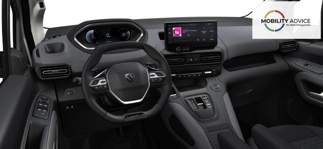 Peugeot Rifter GT L2*7Sitz*LED*Navi*Shzg*BFS*PDC*Cam*ACC 