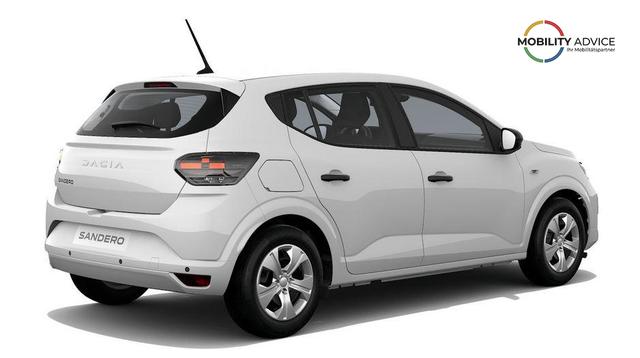 Dacia Sandero Essential TCe 100 MJ26 Tempomat*Klima*DAB*PDC 