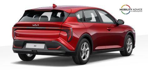 Kia K4 1.6 T-GDI 110 kW Vision DCT+NAVI+SHZ+ACA+LED+KAMERA 