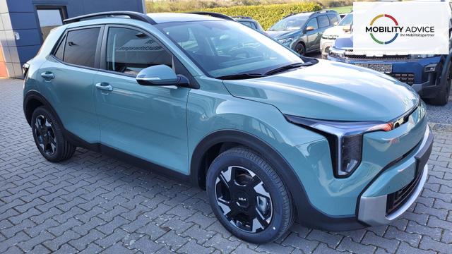 Kia Stonic Exclusive FL*LED*Navi*Shzg*PDCv+h*Cam*16" 