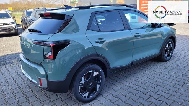 Kia Stonic Exclusive FL*LED*Navi*Shzg*PDCv+h*Cam*16" 