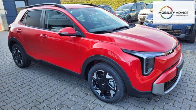 Kia Stonic Exclusive FL*LED*Navi*Shzg*PDCv+h*Cam*16" 