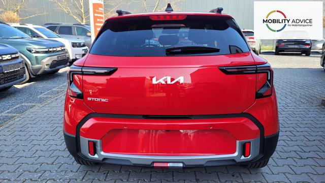 Kia Stonic Exclusive FL*LED*Navi*Shzg*PDCv+h*Cam*16" 
