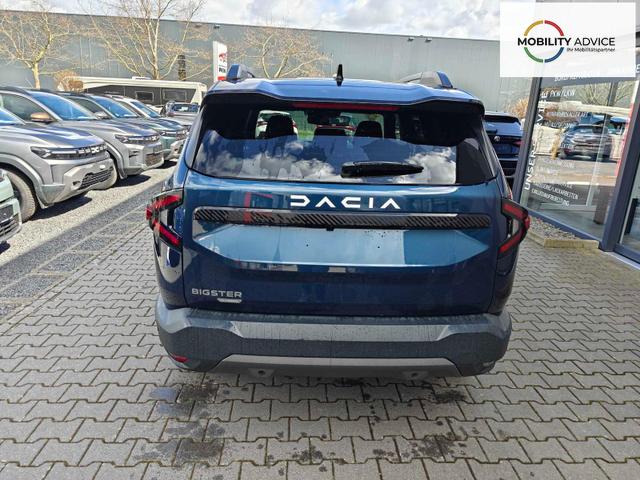 Dacia Bigster Hybrid 155 Journey Journey*LED*Navi*PDC*360*Shzg*SD*ACC*19" 