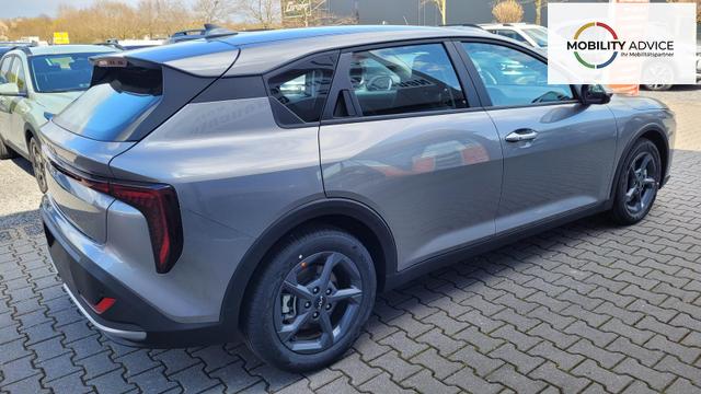 Kia K4 Vision 1.0 +NAVI+SHZ+ACA+LED+KAMERA 