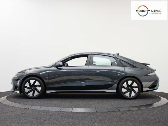 Hyundai IONIQ 6 77,4 kWh RWD / ACC LED Elekt. Heckklappe 2-Zonen Klimaaut. Alu 18" 