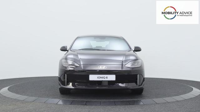 Hyundai IONIQ 6 77,4 kWh RWD / ACC LED Elekt. Heckklappe 2-Zonen Klimaaut. Alu 18" 