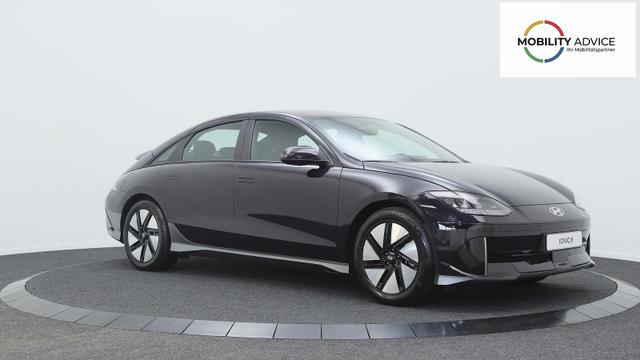 Hyundai IONIQ 6 77,4 kWh RWD / ACC LED Elekt. Heckklappe 2-Zonen Klimaaut. Alu 18" 