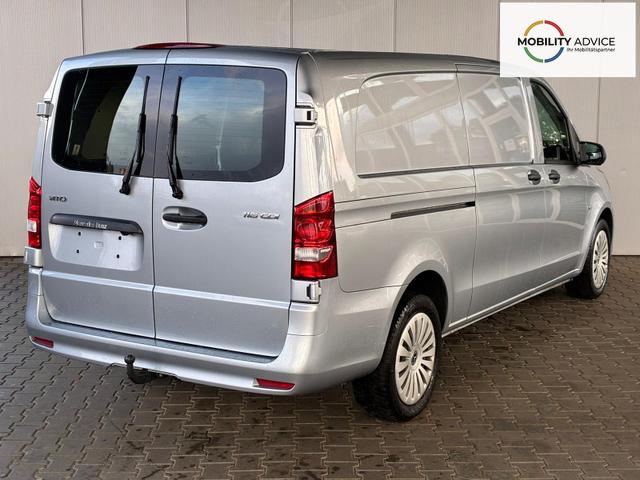 Mercedes-Benz Vito Kastenwagen 116CDI L3 Extra Lang / Kamera Klimaautom./ AHK Carplay Allwetter 