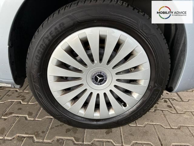 Mercedes-Benz Vito Kastenwagen 116CDI L3 Extra Lang / Kamera Klimaautom./ AHK Carplay Allwetter 