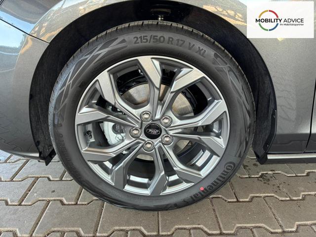 Ford Focus Turnier ST Line X 1.0 7AT / Winterpaket PDC V&H + Kamera LED Kurvenlicht Alu 17" *Frei Haus geliefert, ab der 2. Bestellung* 