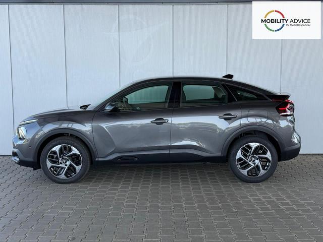 Citro&euml;n C4 Plus 1.2 ESS EAT8 / Navi PDC m.Kamera LED Tempomat Alu 18" 