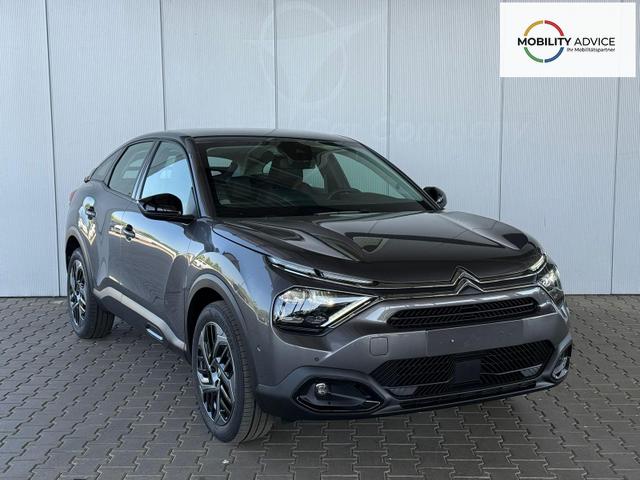 Citro&euml;n C4 Plus 1.2 ESS EAT8 / Navi PDC m.Kamera LED Tempomat Alu 18" 