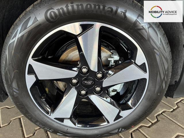 Ford Focus Turnier Active X 1.0 7AT / Winterpaket PDC V&H + Kamera LED Kurvenlicht Alu 17" 