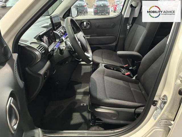 Hyundai Inster Evolve Sky 49kWh / Schiebedach PDC V&H + Kamera Keyless Entry LED ACC Alu 17" 