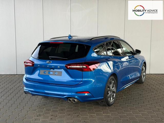 Ford Focus Turnier ST Line X 1.0 7AT / Winterpaket PDC V&H + Kamera LED Kurvenlicht Alu 17" *Frei Haus geliefert, ab der 2. Bestellung* 