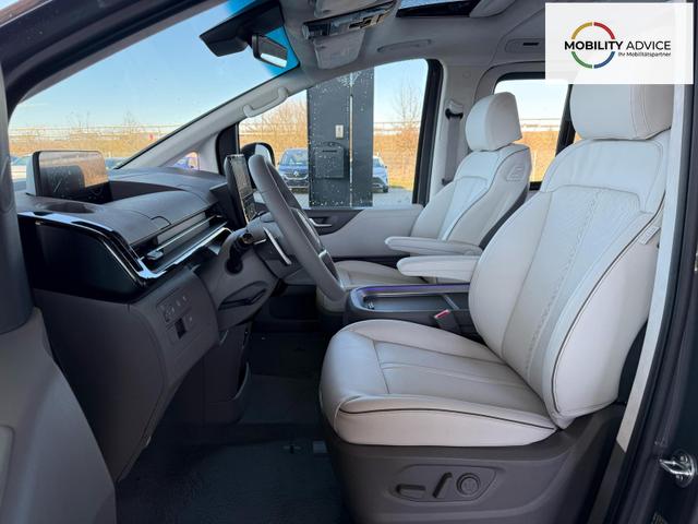 Hyundai Staria Luxury 1.6 T-GDi HEV 2WD 7-Sitzer / ACC 360&deg; Kam. Pano 4x Shz Elek. Klappe + Schiebet&uuml;r 
