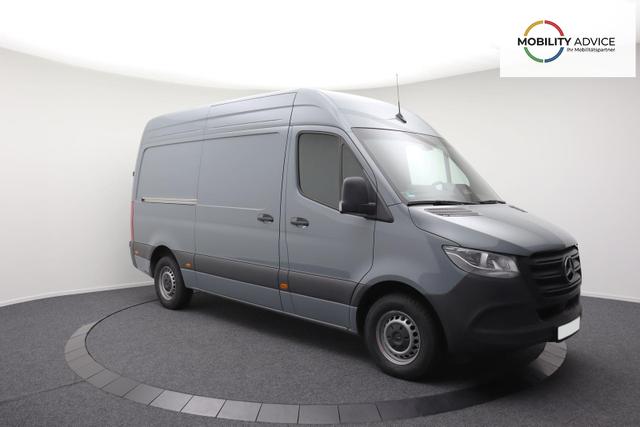 Mercedes-Benz 317 CDI Sprinter Standard HA 9G-TRONIC PRO L2H2 