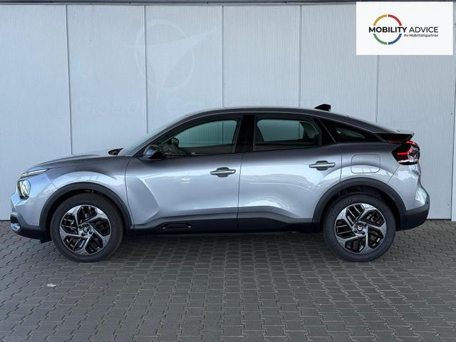 Citro&euml;n C4 Plus 1.2 ESS 130 PS EAT8 / Navi PDC m.Kamera LED Keyless Tempomat Alu 18" 