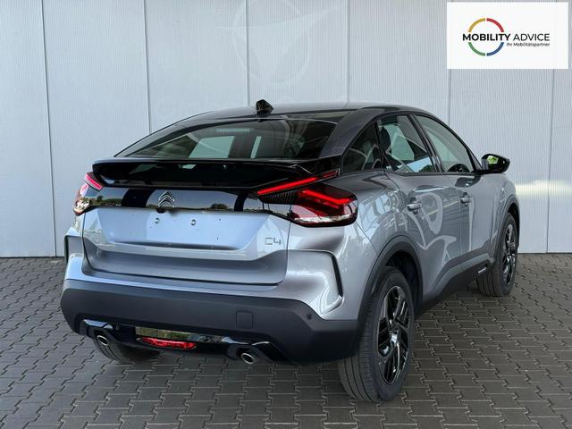 Citro&euml;n C4 Plus 1.2 ESS 130 PS EAT8 / Navi PDC m.Kamera LED Keyless Tempomat Alu 18" 