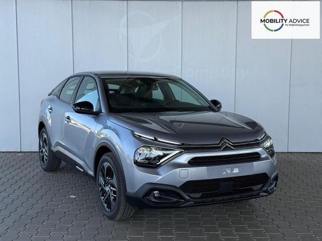 Citro&euml;n C4 Plus 1.2 ESS 130 PS EAT8 / Navi PDC m.Kamera LED Keyless Tempomat Alu 18" 