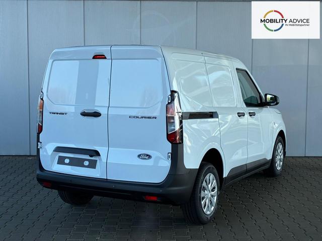 Ford Transit Courier Trend L1 1.0 Ecoboost 100 PS MT / Tempomat Einparkhilfe V+H mit Kamera Shz vorne Lenkradheizung 