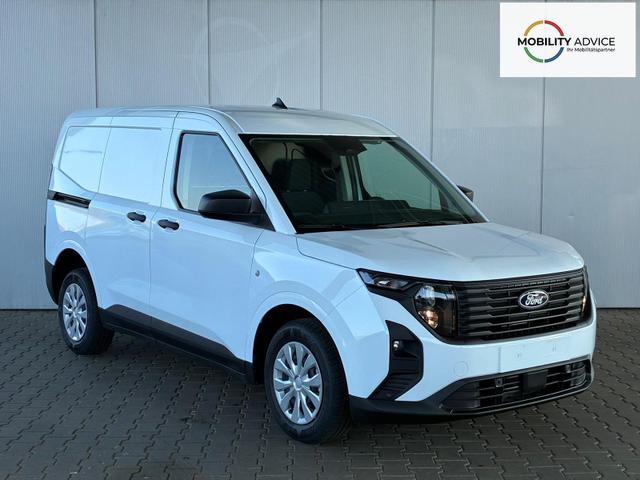 Ford Transit Courier Trend L1 1.0 Ecoboost 100 PS MT / Tempomat Einparkhilfe V+H mit Kamera Shz vorne Lenkradheizung 