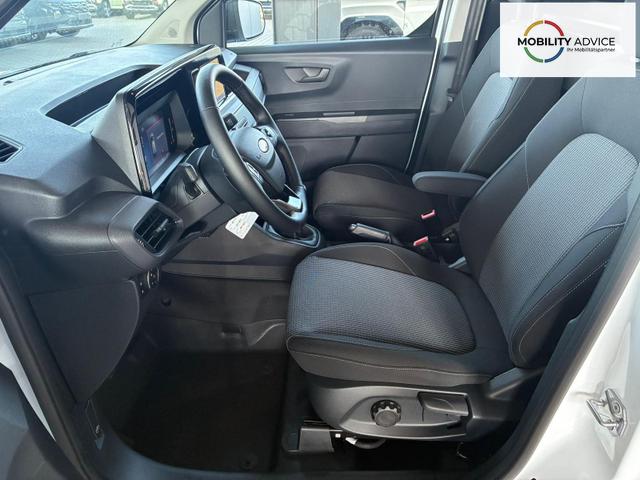 Ford Transit Courier Trend L1 1.0 Ecoboost 100 PS MT / Tempomat Einparkhilfe V+H mit Kamera Shz vorne Lenkradheizung 