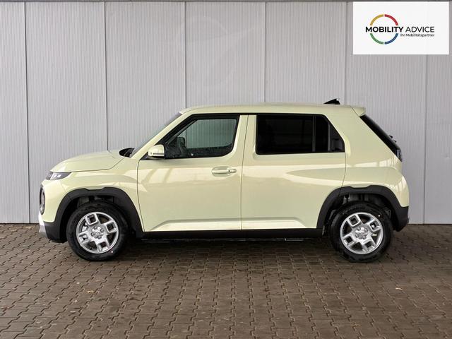 Hyundai Inster Pulse 49kWh / ACC R&uuml;ckfahrkamera Navi Klimaautomatik Alu 15" 