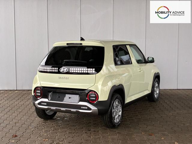 Hyundai Inster Pulse 49kWh / ACC R&uuml;ckfahrkamera Navi Klimaautomatik Alu 15" 