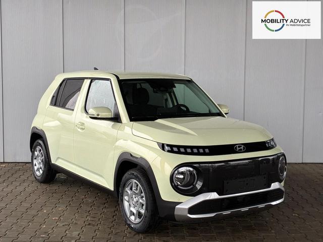 Hyundai Inster Pulse 49kWh / ACC R&uuml;ckfahrkamera Navi Klimaautomatik Alu 15" 