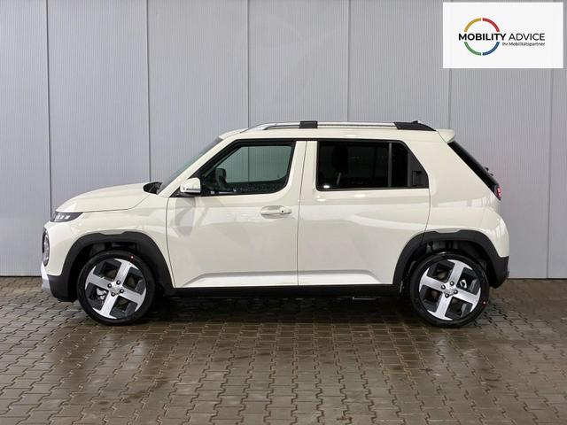 Hyundai Inster Evolve Sky 49kWh / Schiebedach PDC V&H + Kamera Keyless Entry LED ACC Alu 17" 