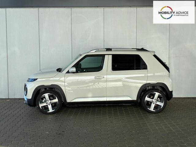 Hyundai Inster Evolve Sky 49kWh / Schiebedach 360&deg; Kamera LED ACC Alu 17" 