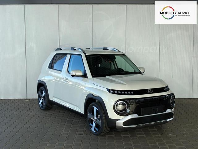 Hyundai Inster Evolve Sky 49kWh / Schiebedach 360&deg; Kamera LED ACC Alu 17" 
