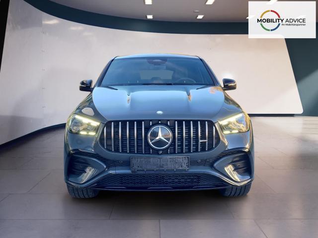 Mercedes-Benz GLE SUV 53 AMG 4Matic+ Coupe (167.361) PremiumPlus AHK AMG-ARC 