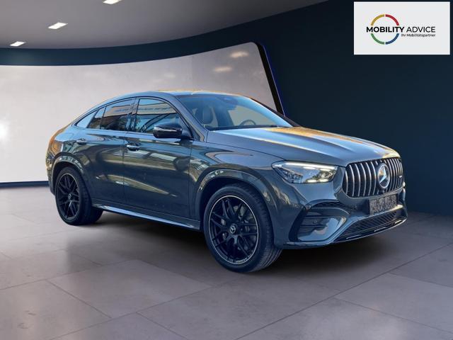 Mercedes-Benz GLE SUV 53 AMG 4Matic+ Coupe (167.361) PremiumPlus AHK AMG-ARC 