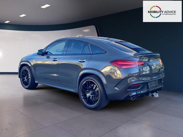 Mercedes-Benz GLE SUV 53 AMG 4Matic+ Coupe (167.361) PremiumPlus AHK AMG-ARC 