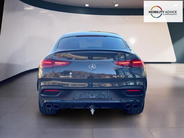 Mercedes-Benz GLE SUV 53 AMG 4Matic+ Coupe (167.361) PremiumPlus AHK AMG-ARC 