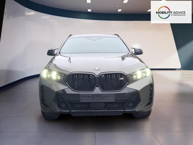 BMW X6 M60 i xDrive M60i DrivAssPro+Innovation+W&auml;rme+Pano+Komfort 